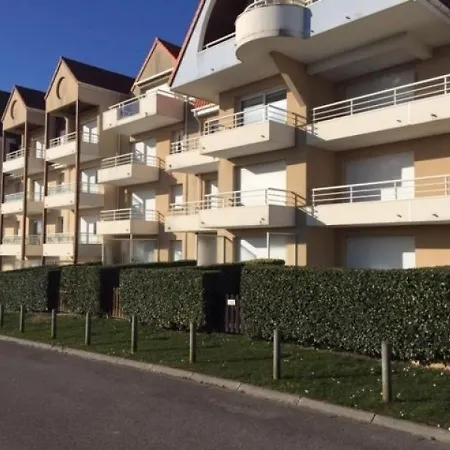 Le Britannia Lägenhet Stella-Plage